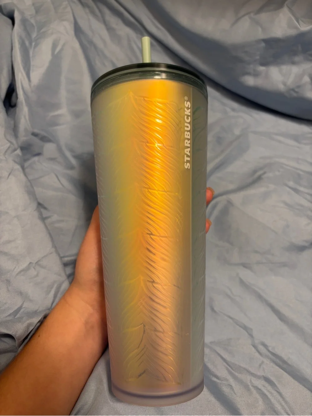 Starbucks Mermaid Tumbler